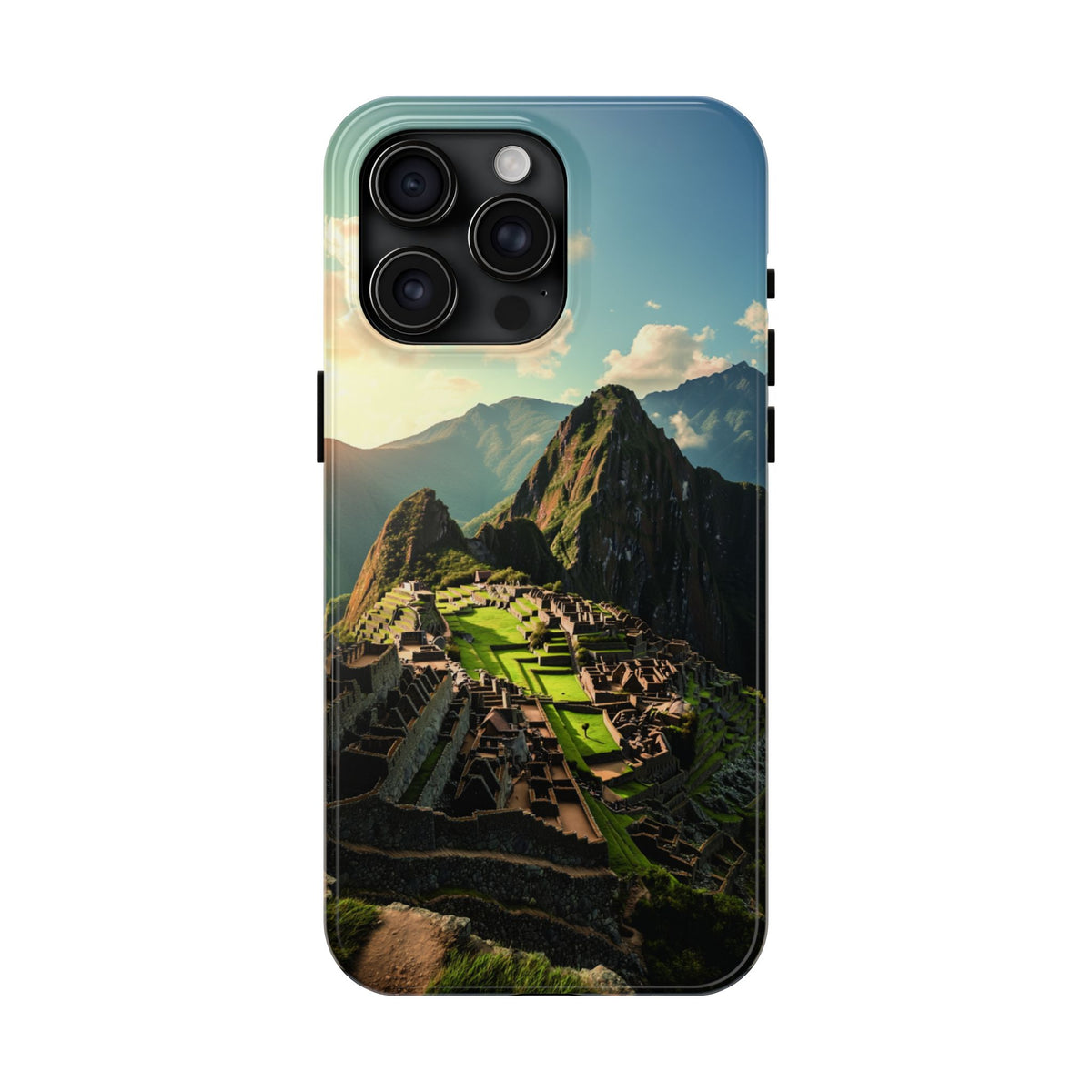 Funda premium  MINUX - Machu Picchu