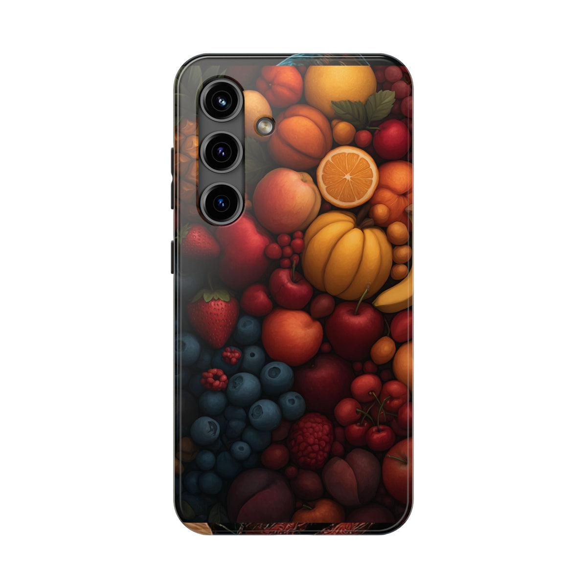 Funda Premium MINUX para iPhone y Samsung Galaxy - Fruit