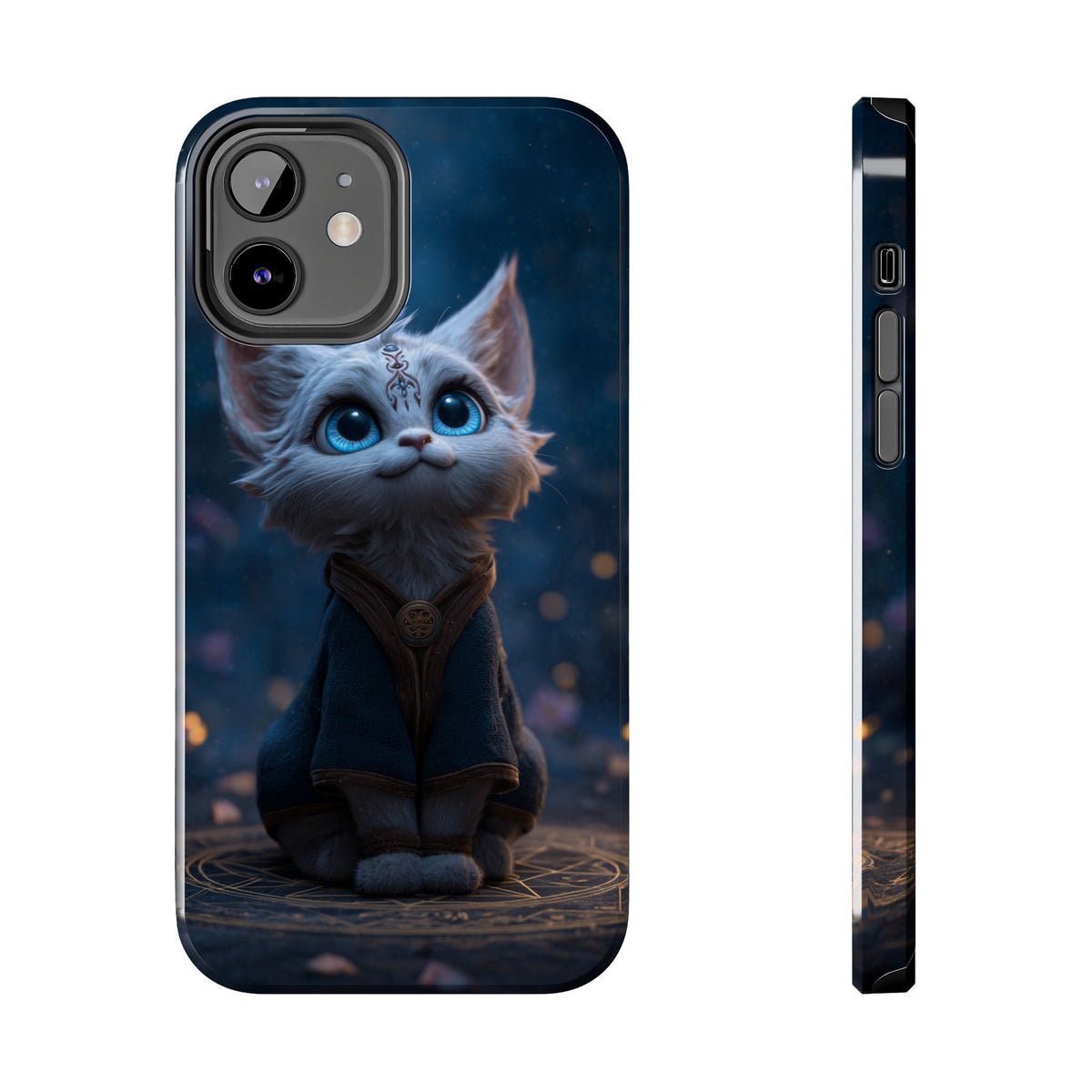 Funda Premium MINUX para iPhone y Samsung Galaxy - Astra Cat