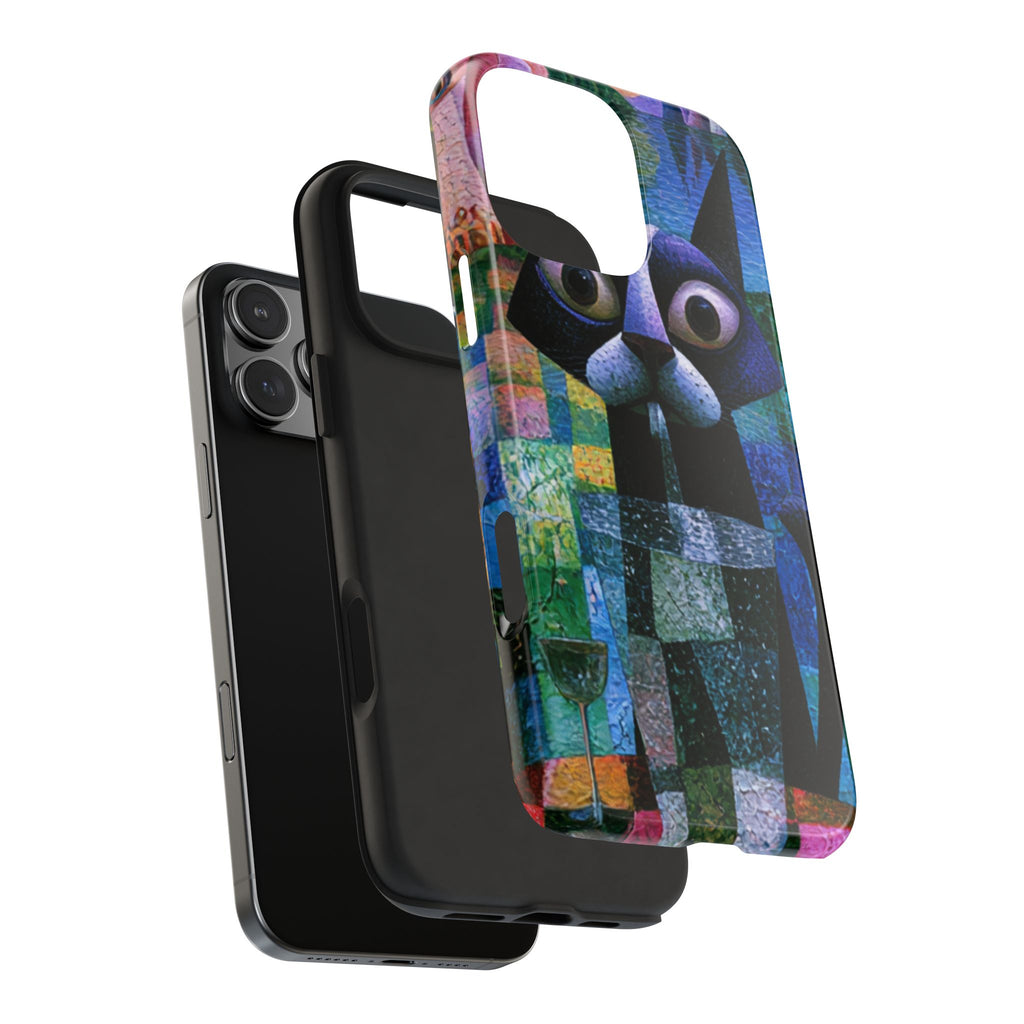Premium case MINUX - Cat 002