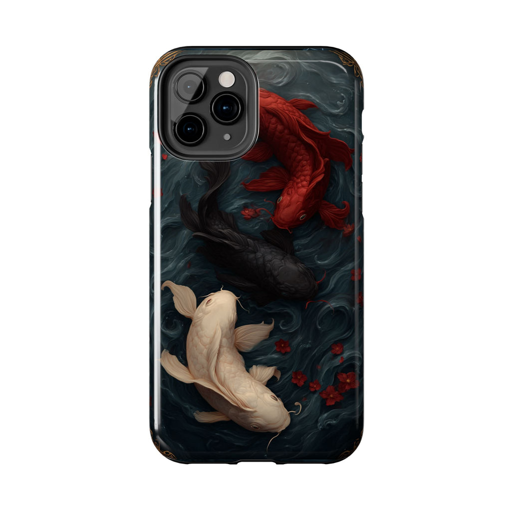 Funda Premium MINUX para iPhone y Samsung Galaxy - Color shark
