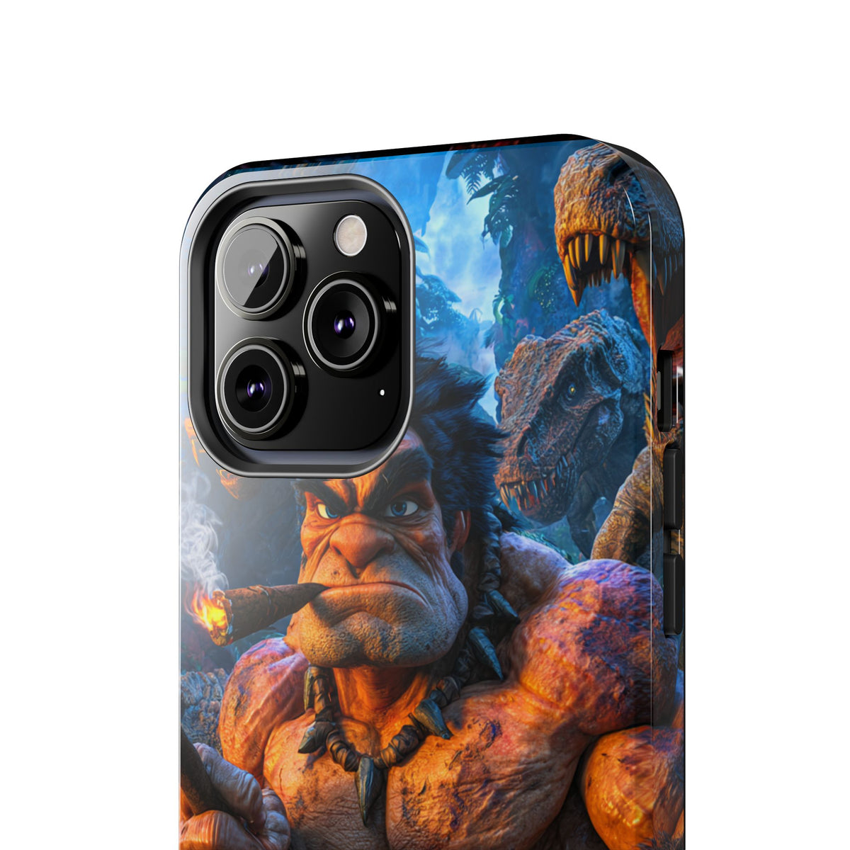 Étui premium MINUX - Caverman 003
