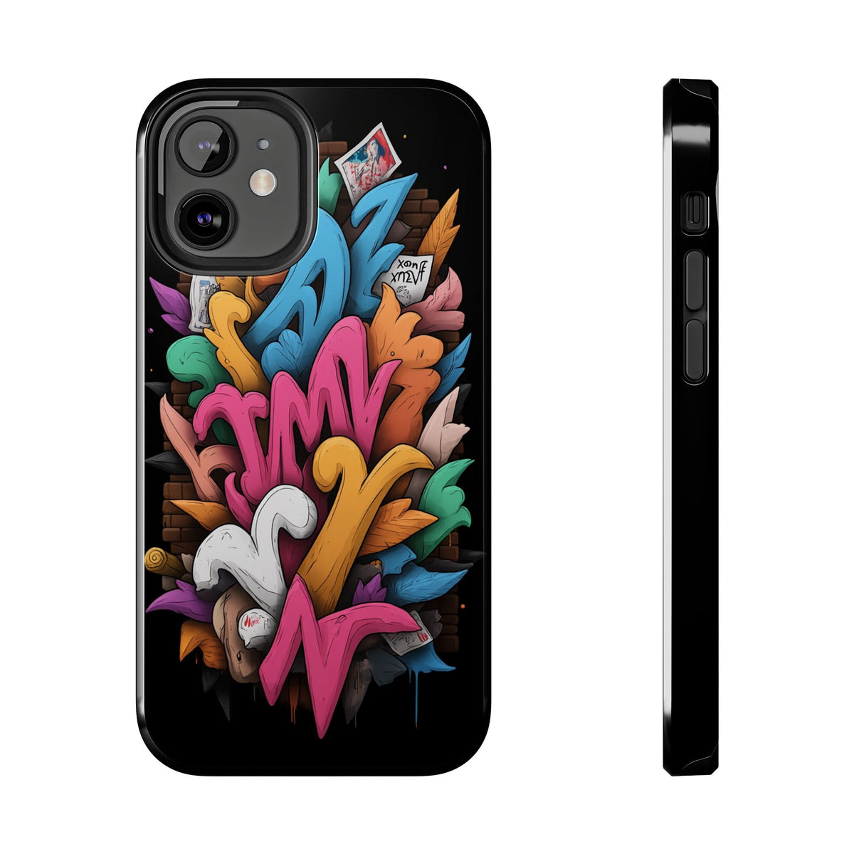 MINUX Premium Case - Full Color 002