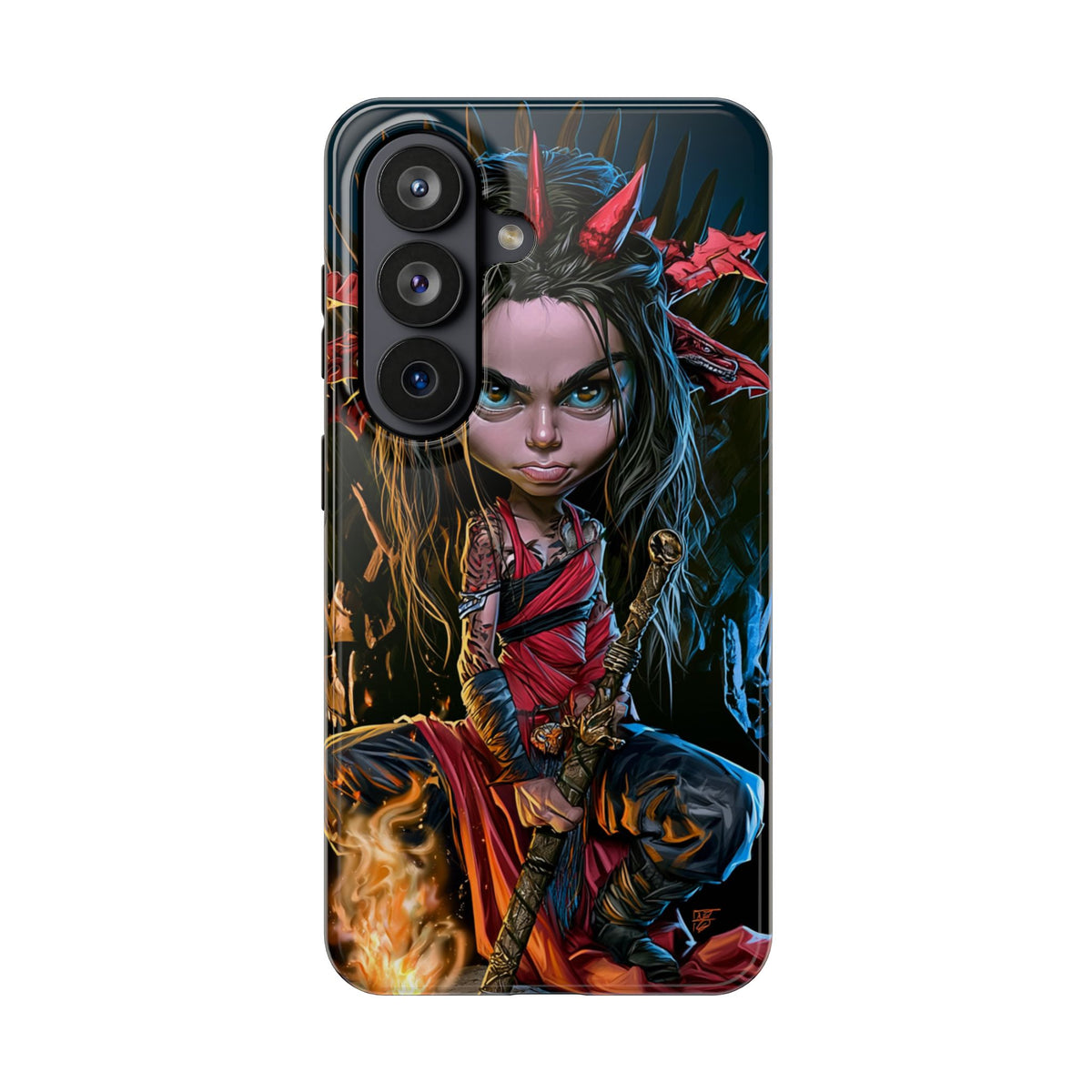 Premium MINUX - Warrior 001 Case