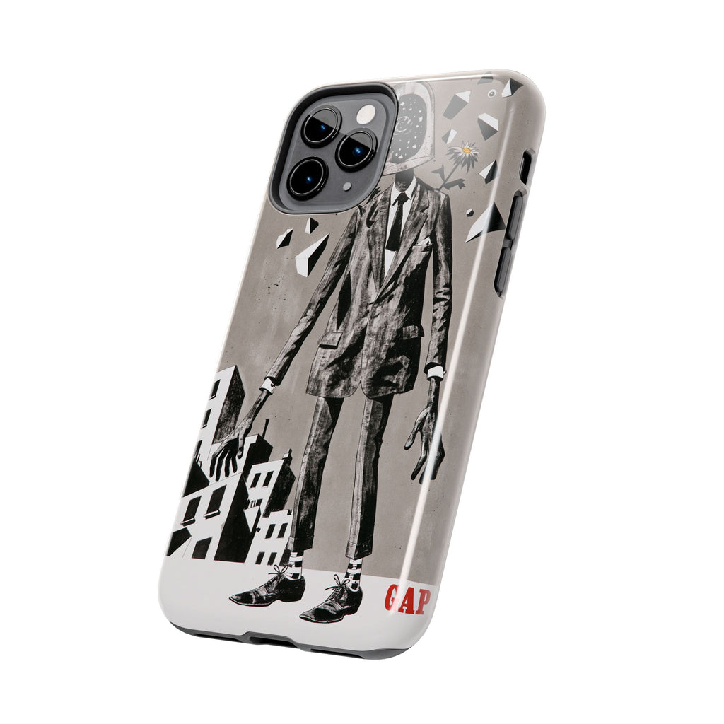 Funda Premium MINUX para iPhone y Samsung Galaxy - Fontana di Trevi