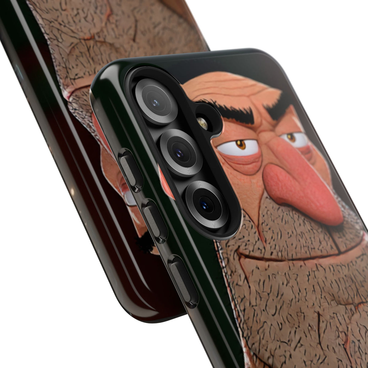 Funda Premium MINUX para iPhone y Samsung Galaxy - Cartoon 4
