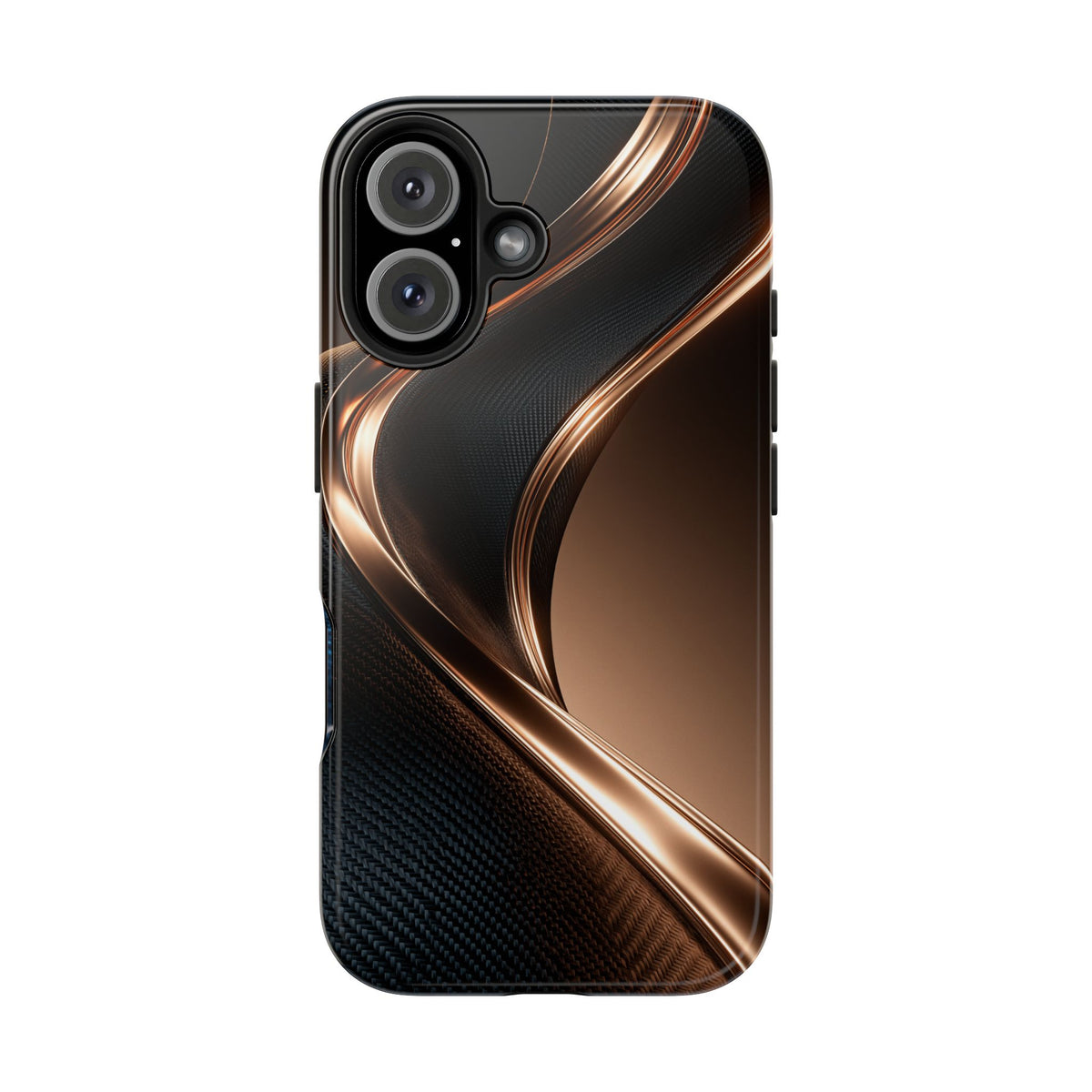 Funda Premium MINUX para iPhone y Samsung Galaxy - Luxe Curve