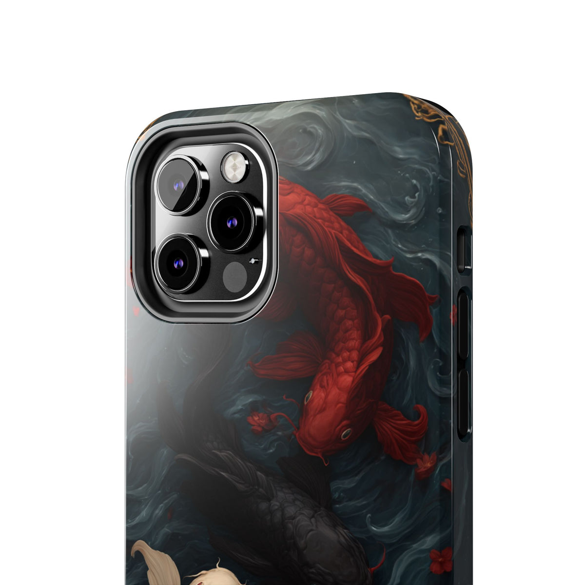 Funda Premium MINUX para iPhone y Samsung Galaxy - Color shark