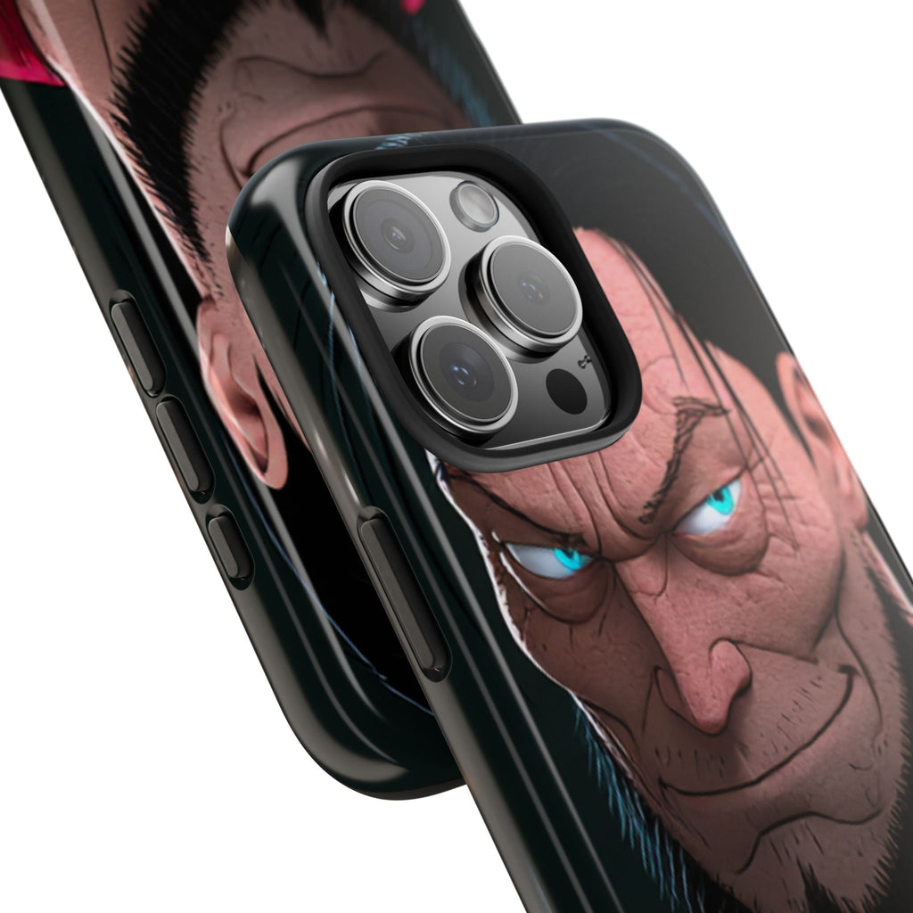 Funda Premium MINUX para iPhone y Samsung Galaxy - Cartoon 005