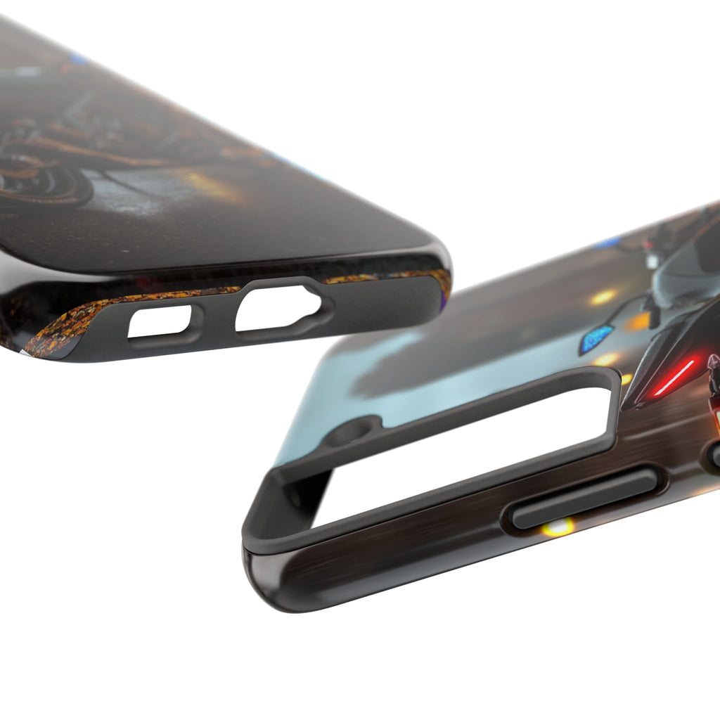 Premium MINUX Cover - Motorcycle