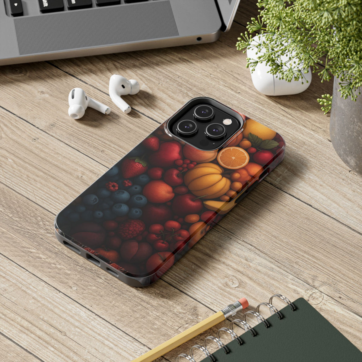 Étui premium MINUX - Fruit