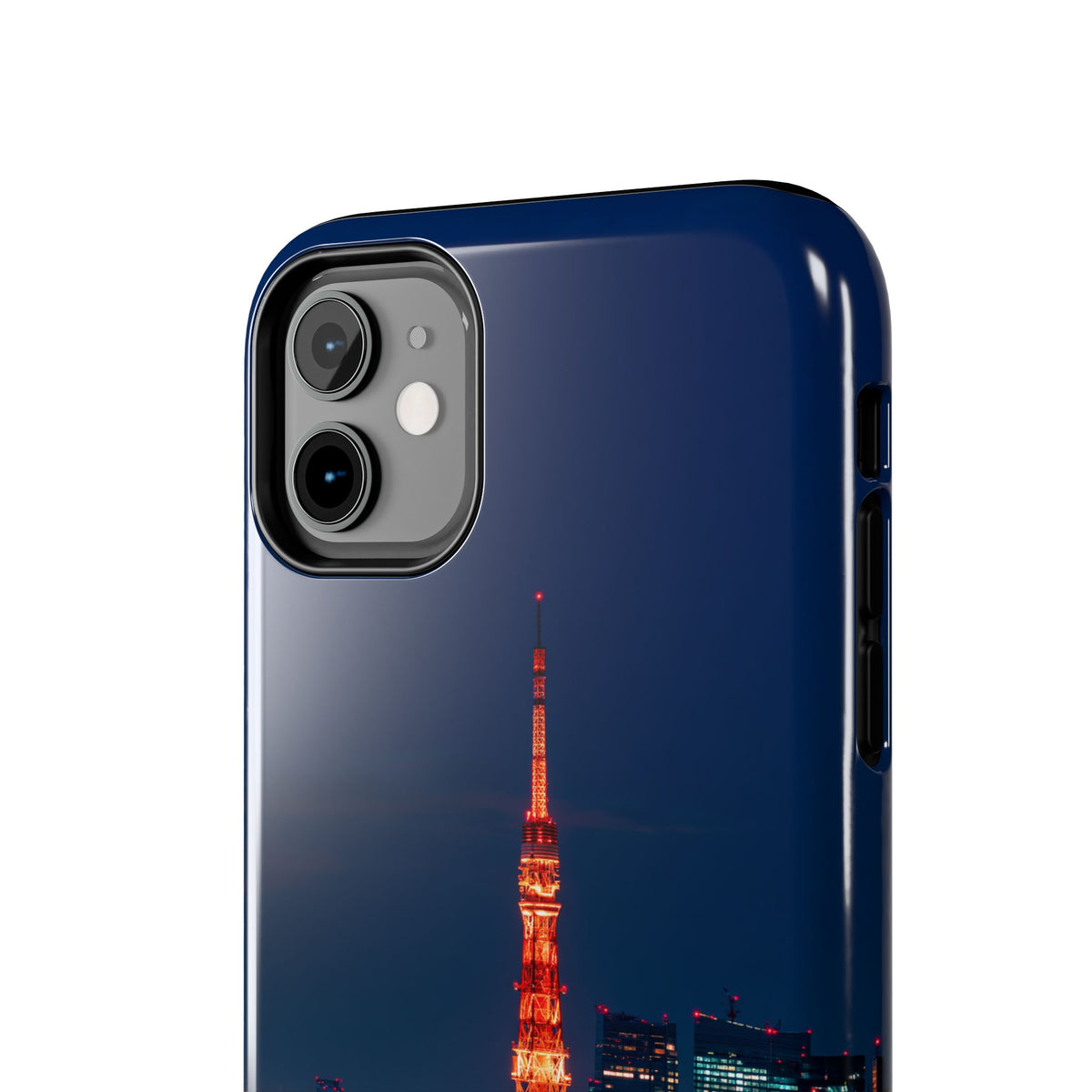 Funda Premium MINUX para iPhone y Samsung Galaxy - Dubái