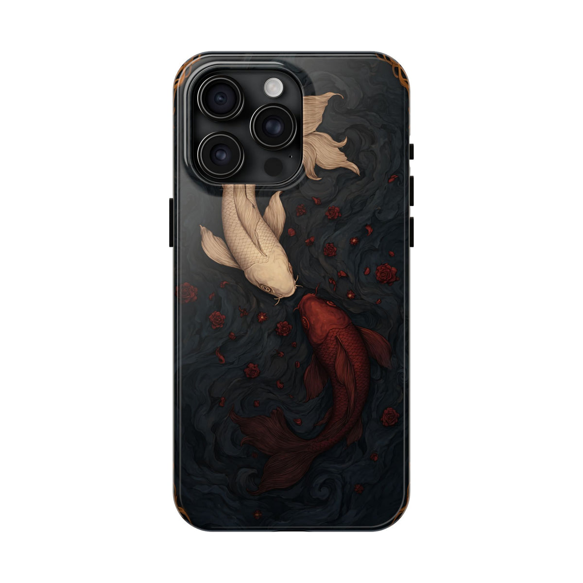 Funda Premium MINUX para iPhone y Samsung Galaxy - Eternal Dance