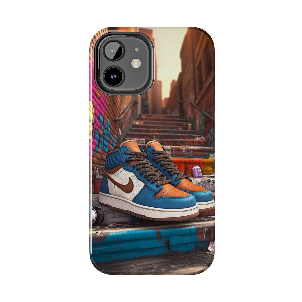 Premium MINUX case - Street & Shoes