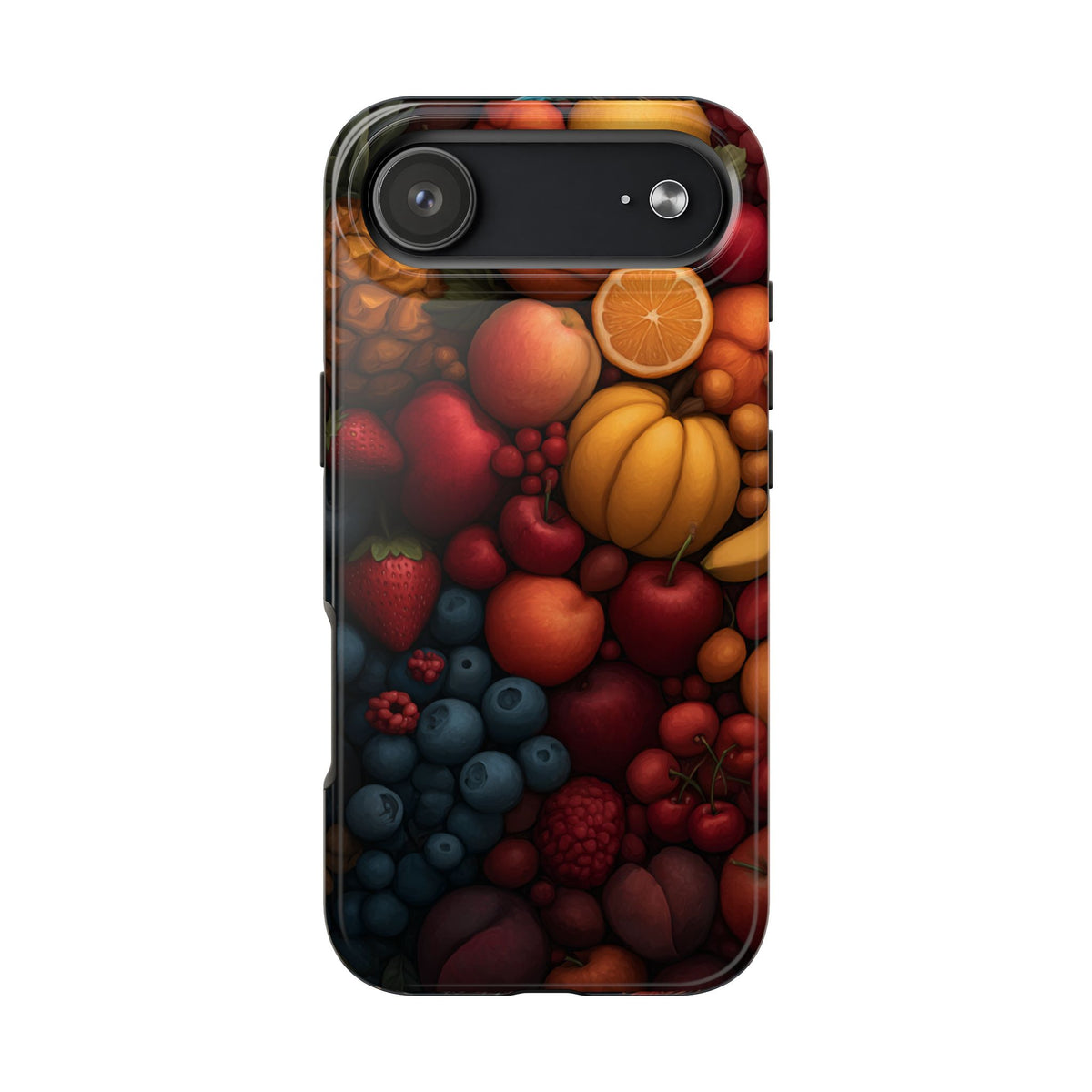 Funda Premium MINUX para iPhone y Samsung Galaxy - Fruit