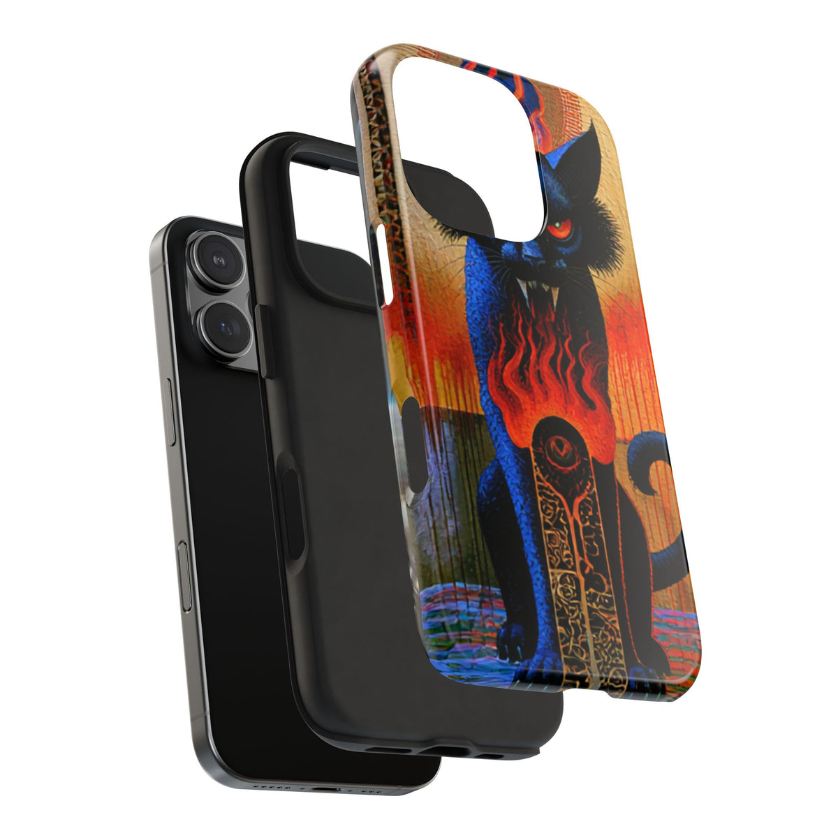 Premium case MINUX - Cat 004