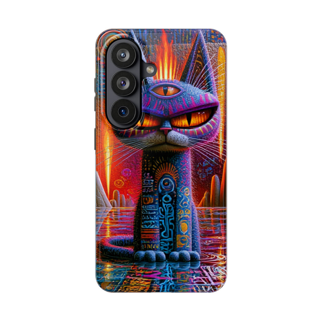 Funda Premium MINUX para iPhone y Samsung Galaxy - Cat 001