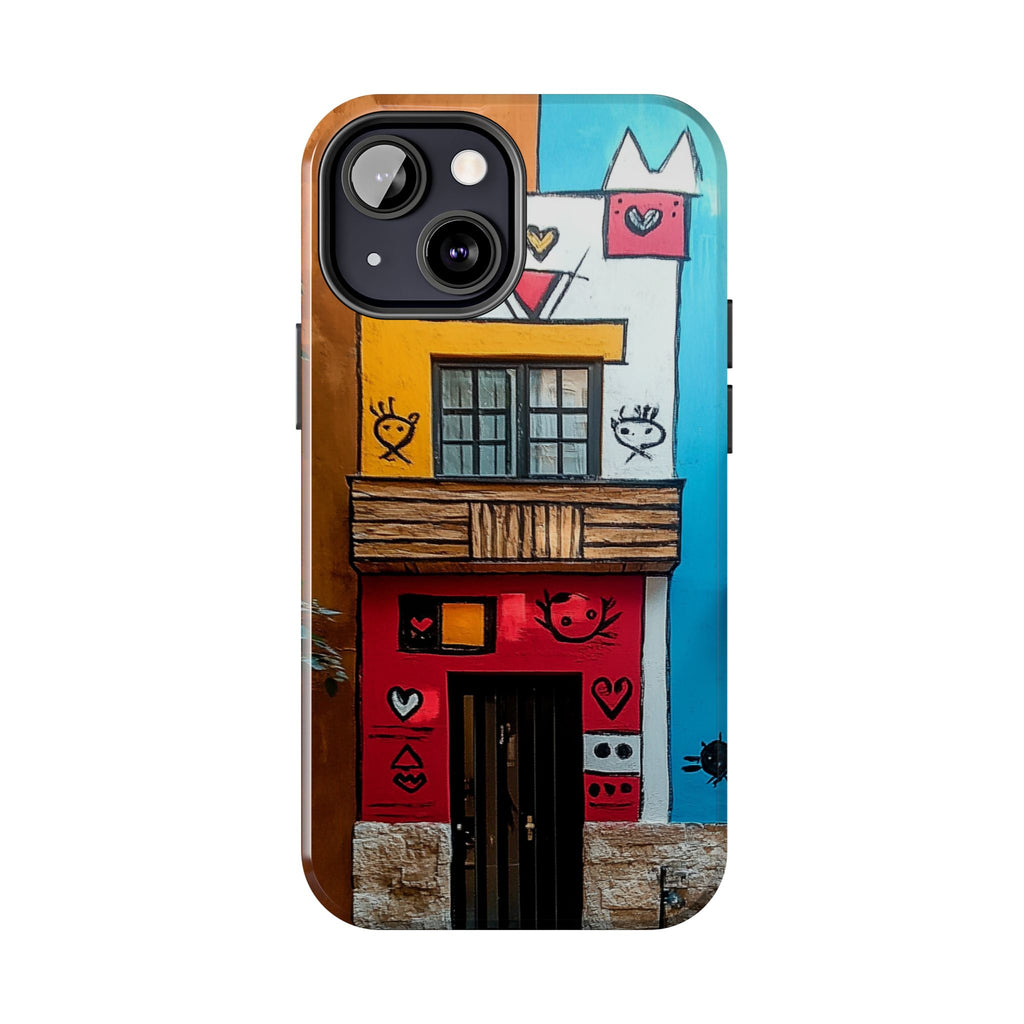 MINUX Premium Case - Color House 10