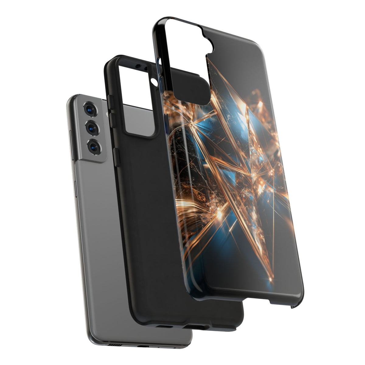 Premium Cover MINUX - Golden Shard