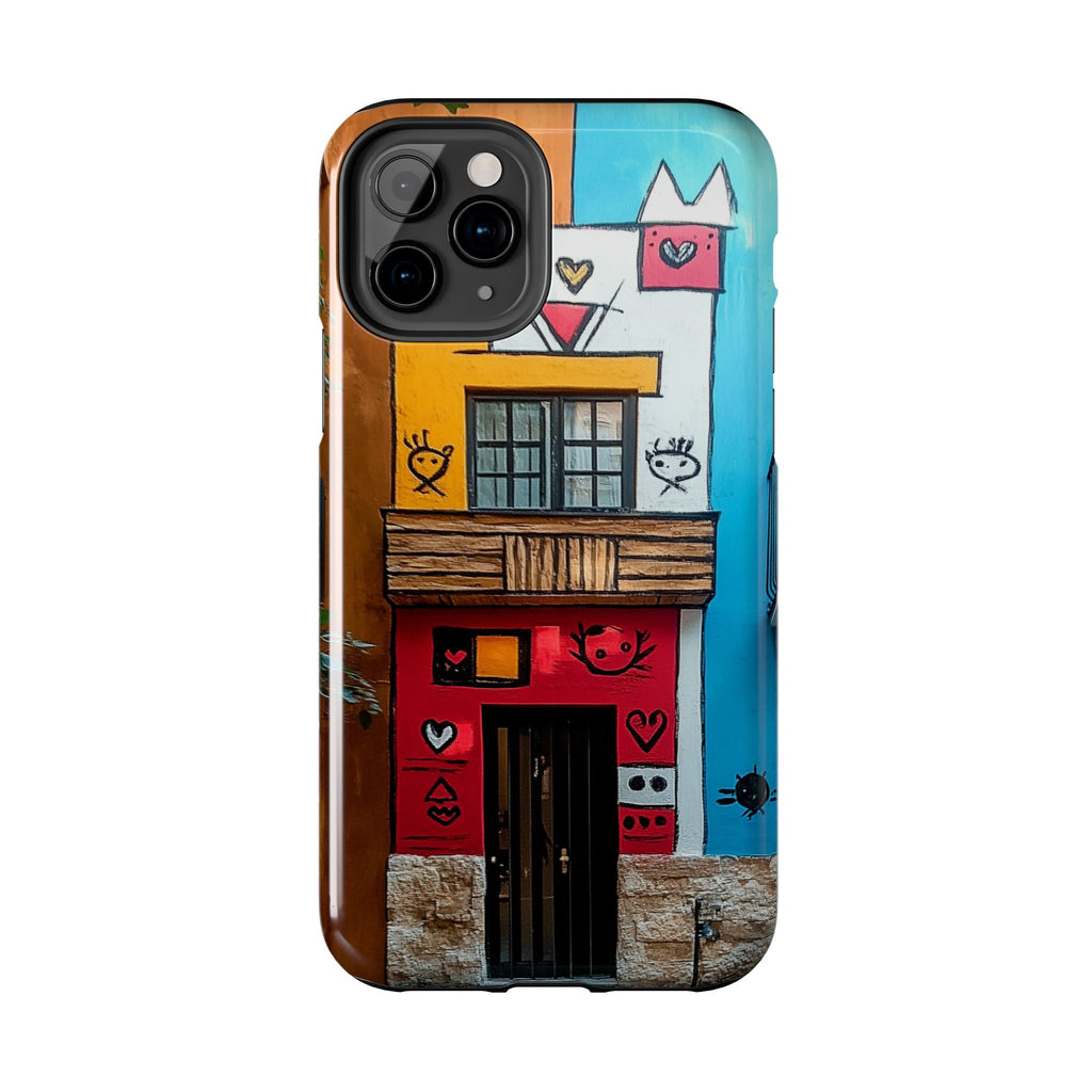 MINUX Premium Case - Color House 10