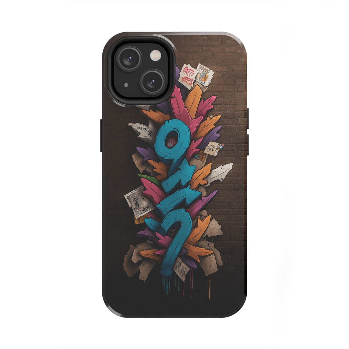 MINUX Premium Case - Full Color 001