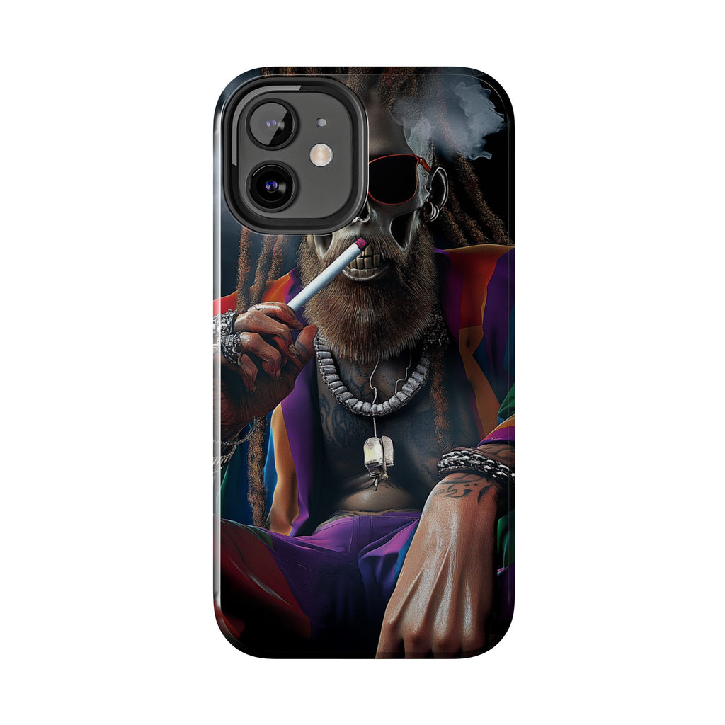 MINUX Premium Case - Dread Smoke