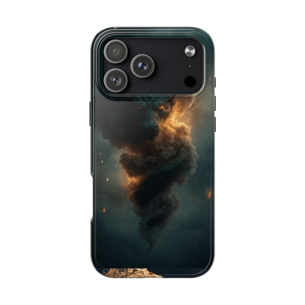 MINUX Premium Case - Smoke Dragon