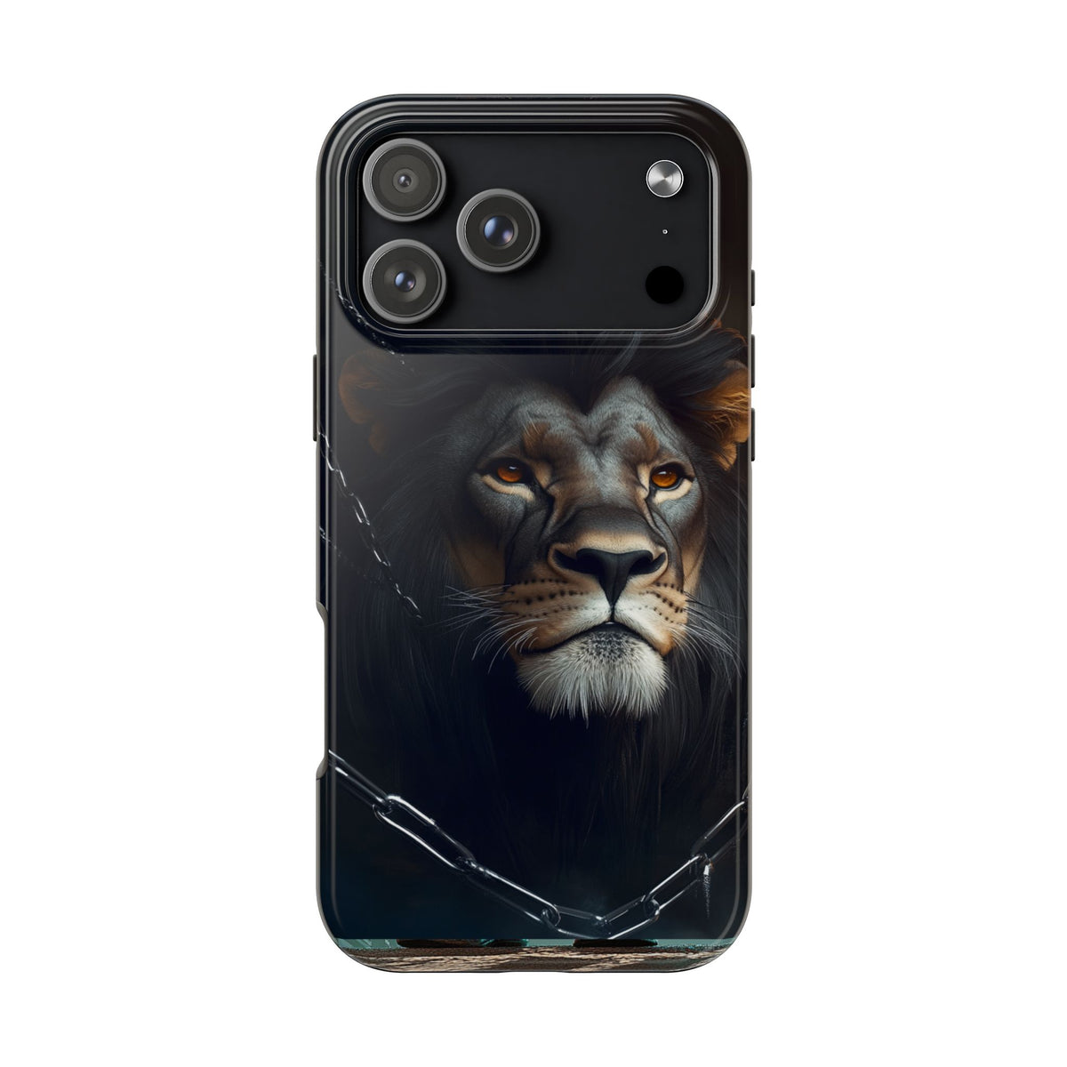 Premium case MINUX - Lion Face 001
