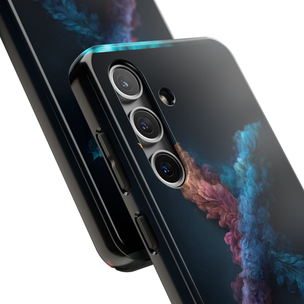 Funda Premium MINUX para iPhone y Samsung Galaxy - Chromatic X