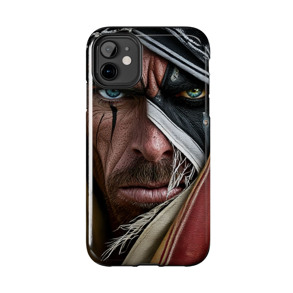 Premium case MINUX - Palestinian