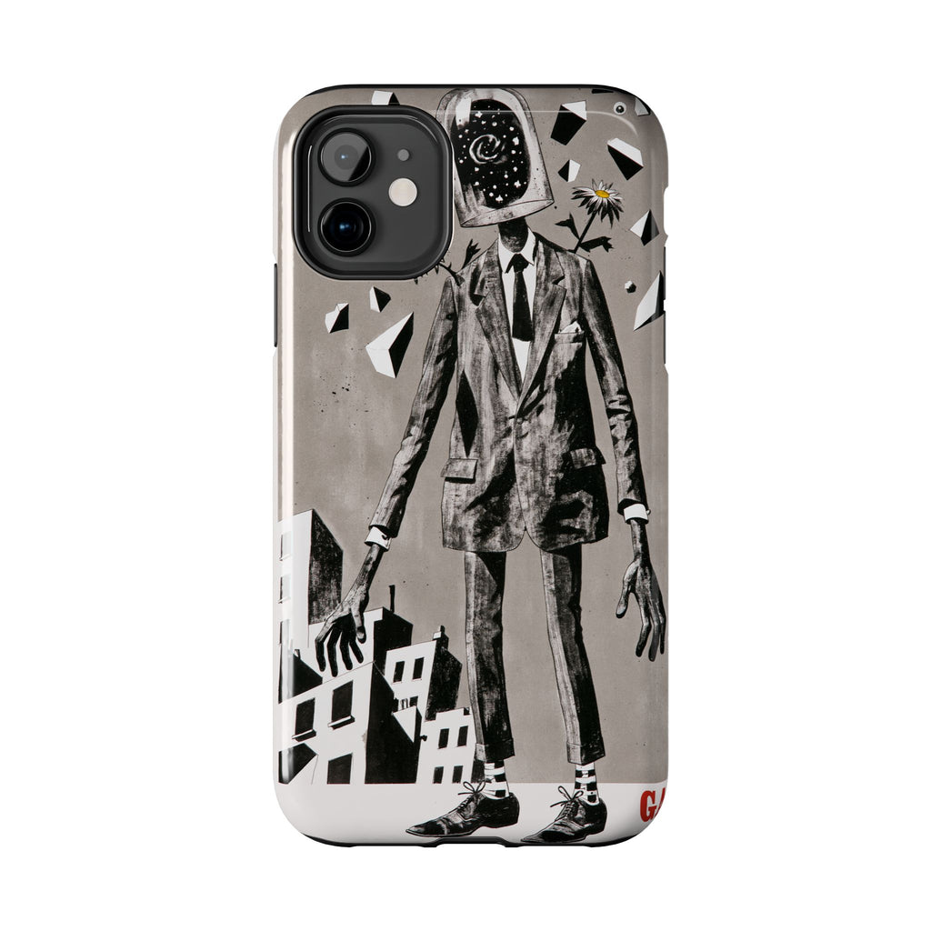 Funda Premium MINUX para iPhone y Samsung Galaxy - Fontana di Trevi