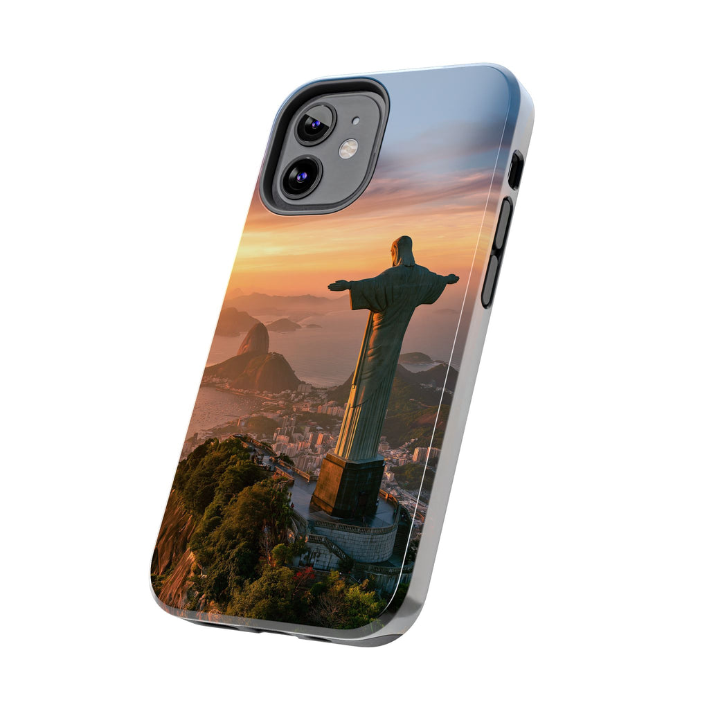 Funda Premium MINUX para iPhone y Samsung Galaxy - Río de Janeiro