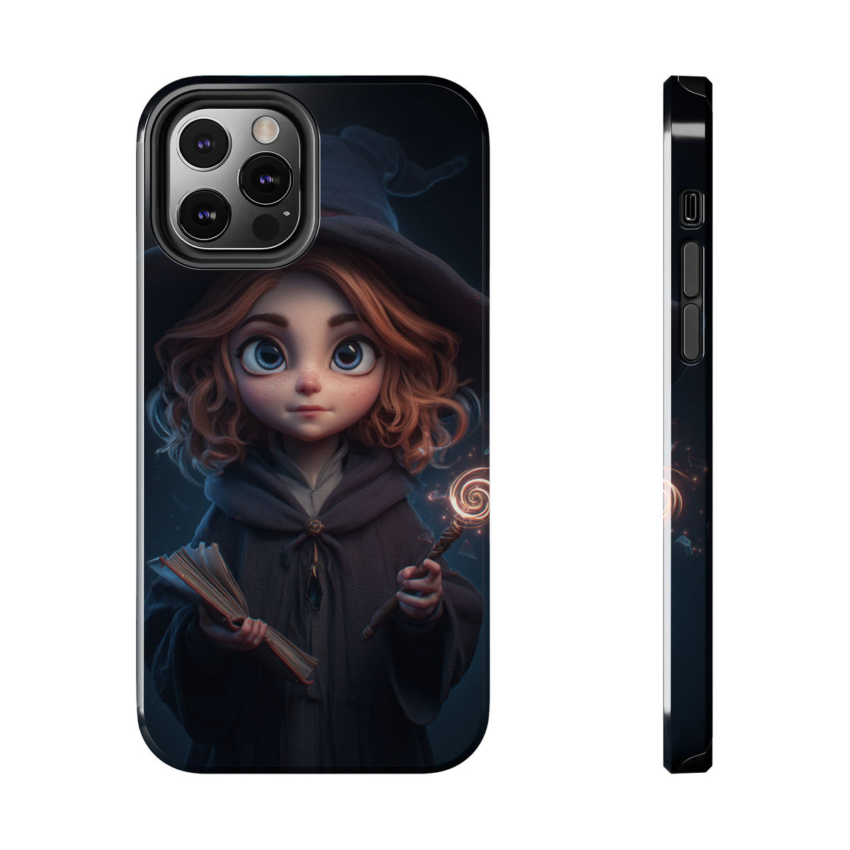 Funda Premium MINUX para iPhone y Samsung Galaxy - Witchy Wonder