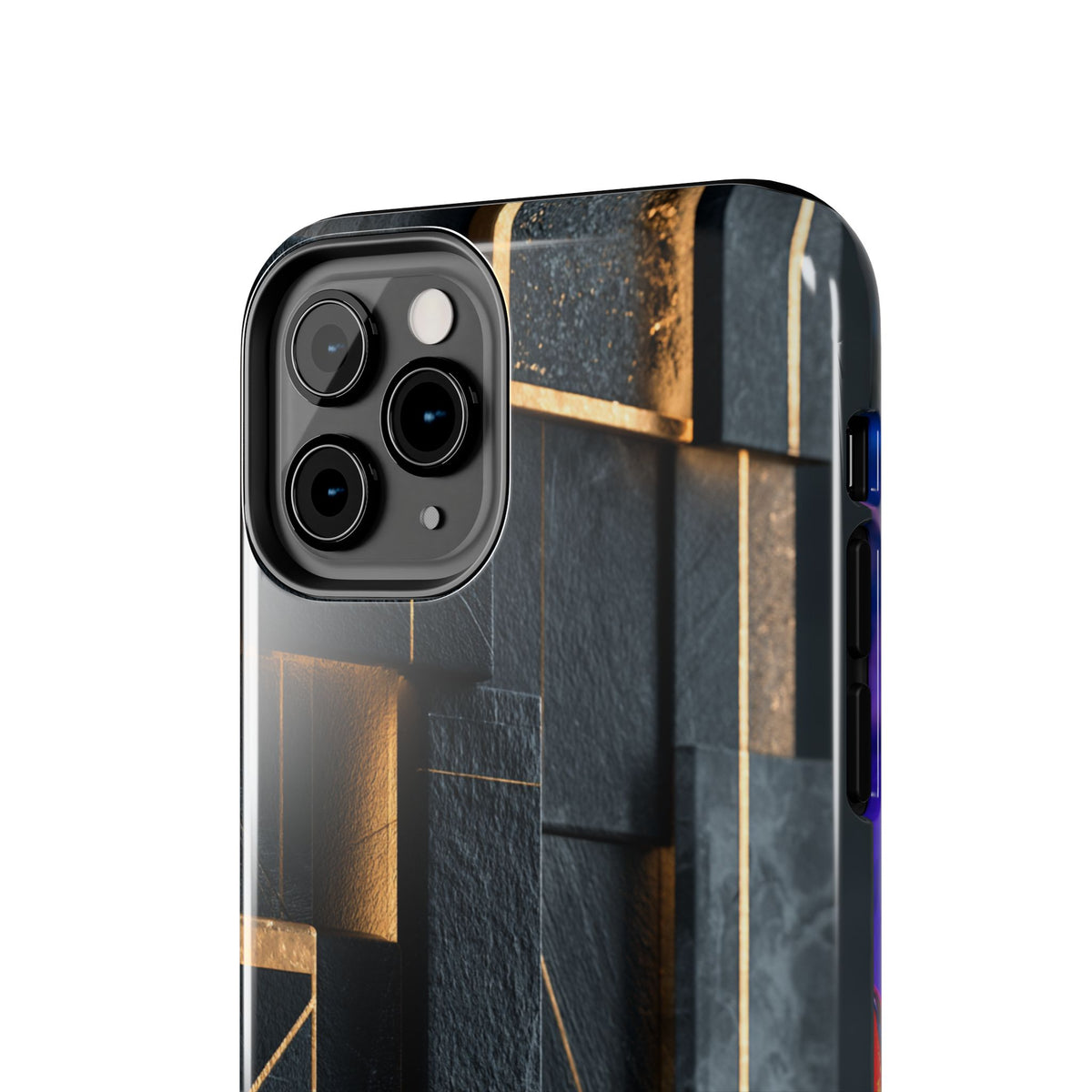 Funda Premium MINUX para iPhone y Samsung Galaxy - Luxury wall