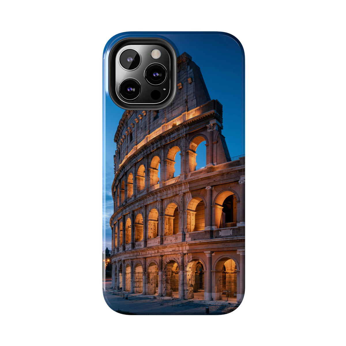 Funda Premium MINUX para iPhone y Samsung Galaxy - Roma