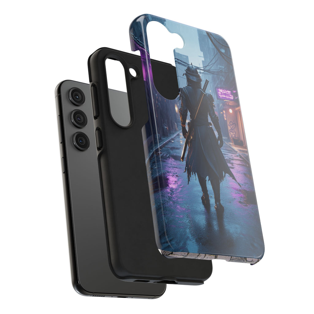 MINUX Premium Case - Cloud Tokyo