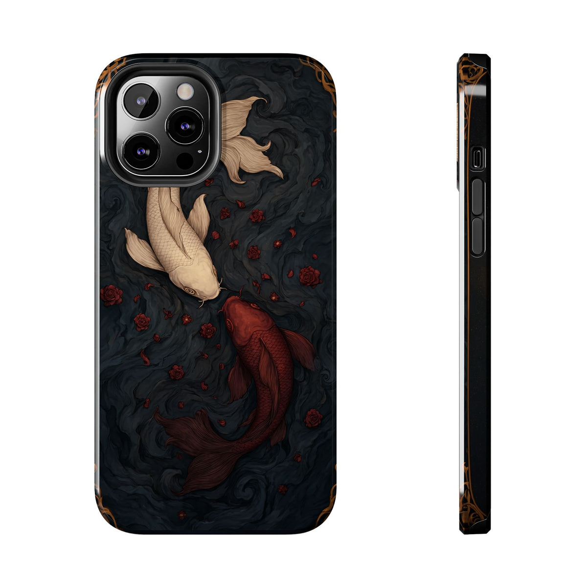 Funda Premium MINUX para iPhone y Samsung Galaxy - Eternal Dance