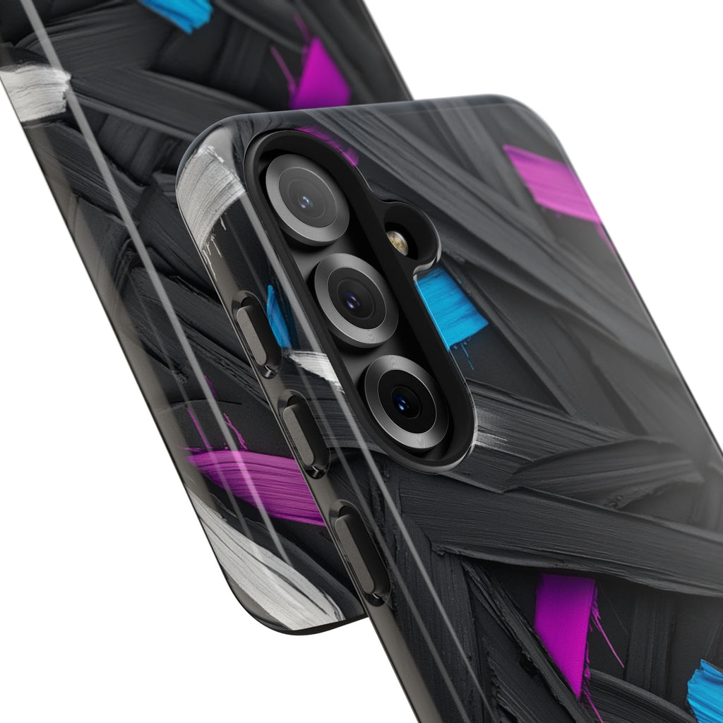 Housse premium MINUX - Abstract X3