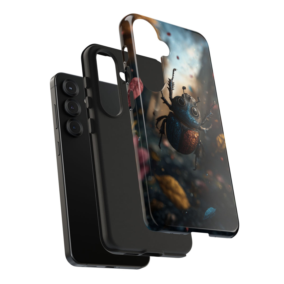 MINUX Premium Case - Beetle 002