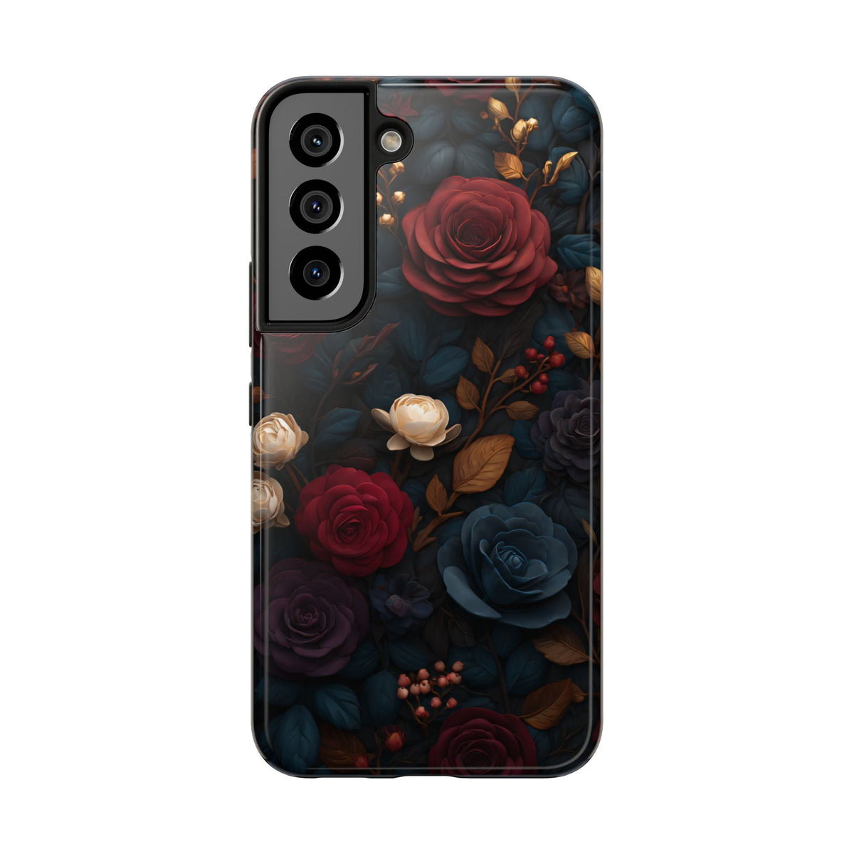 MINUX Premium Case - Velvet Petal