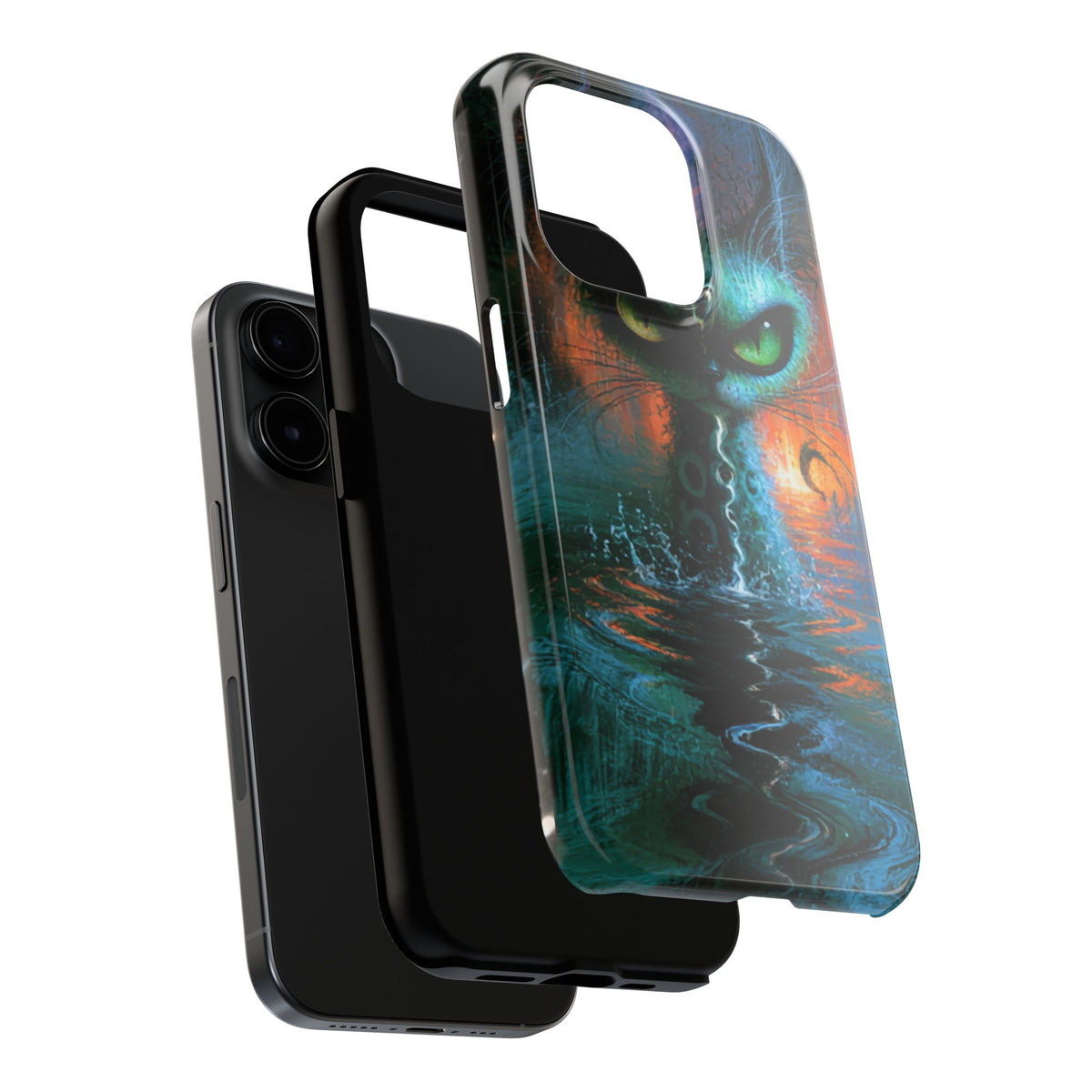 Premium case MINUX - Cat 005