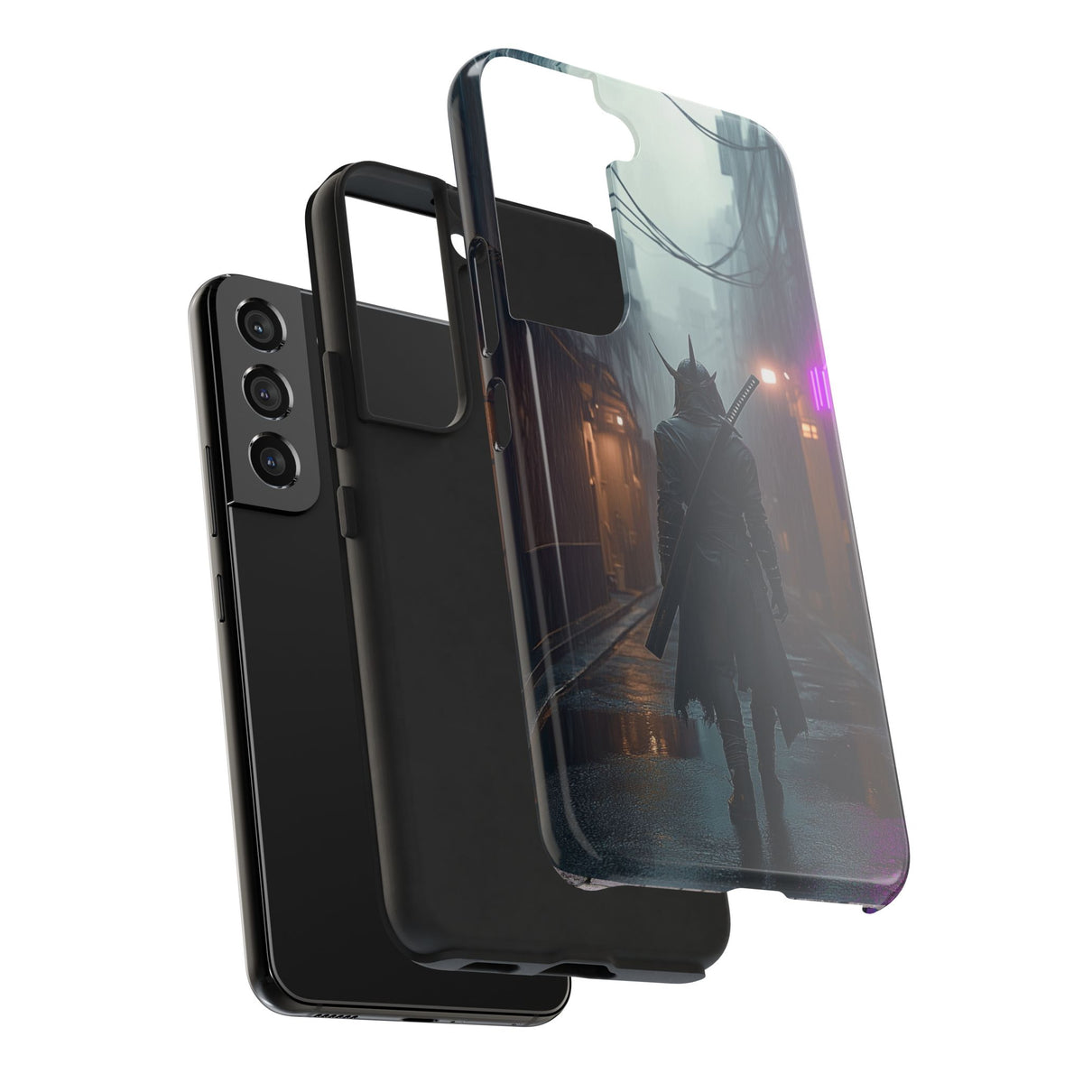 MINUX Premium Case - Cloudy