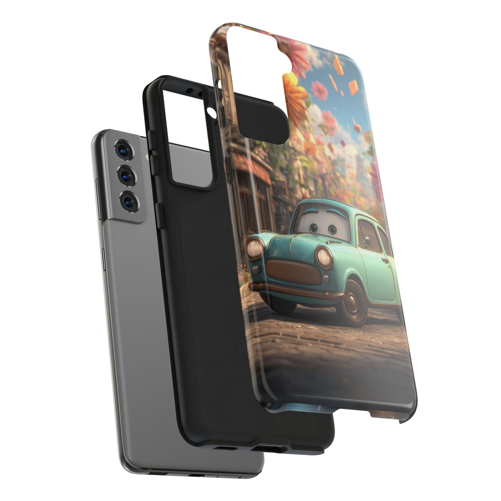 Premium case MINUX - Car