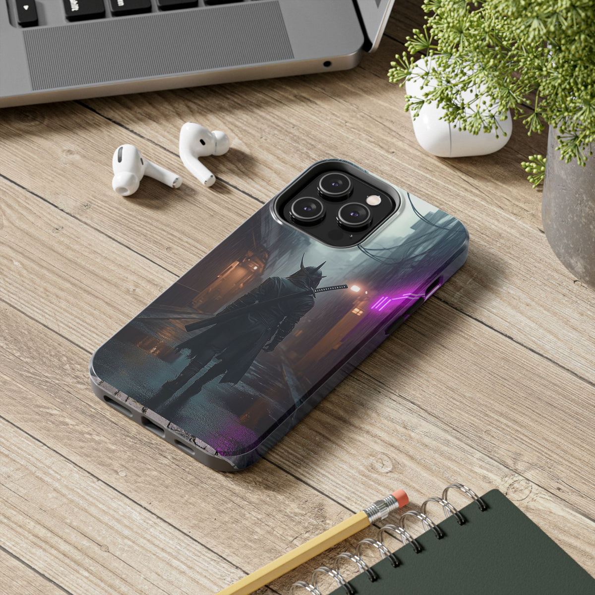 MINUX Premium Case - Cloudy