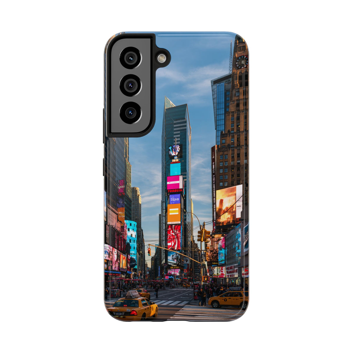 Funda Premium MINUX para iPhone y Samsung Galaxy - Nueva York
