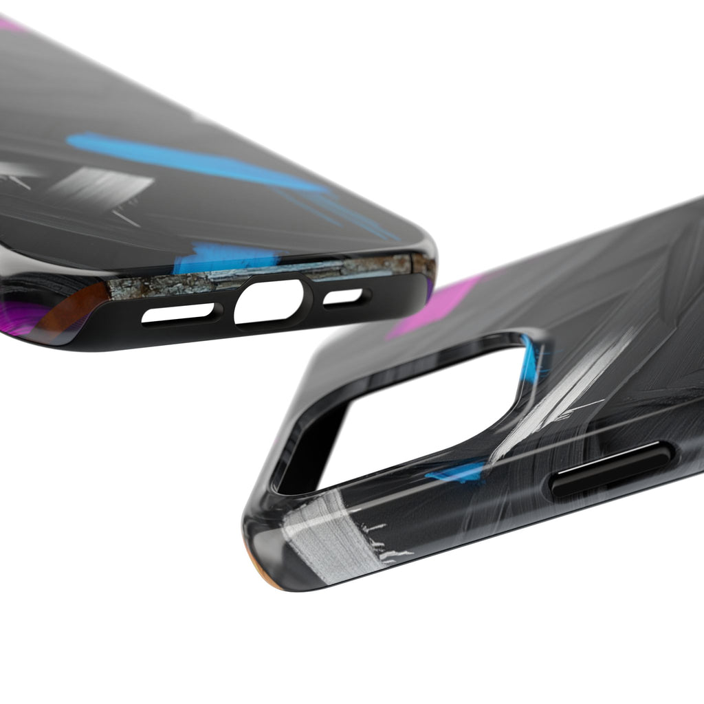 Housse premium MINUX - Abstract X3