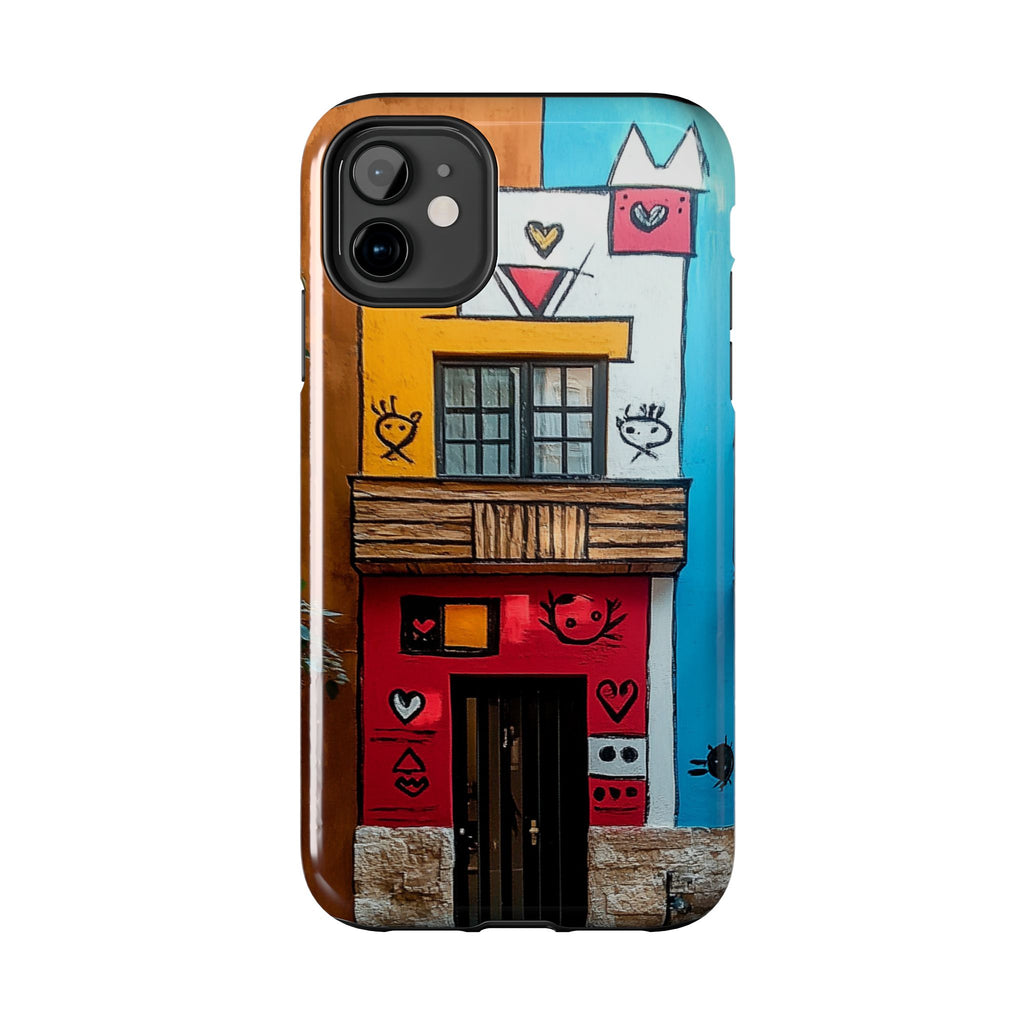 MINUX Premium Case - Color House 10