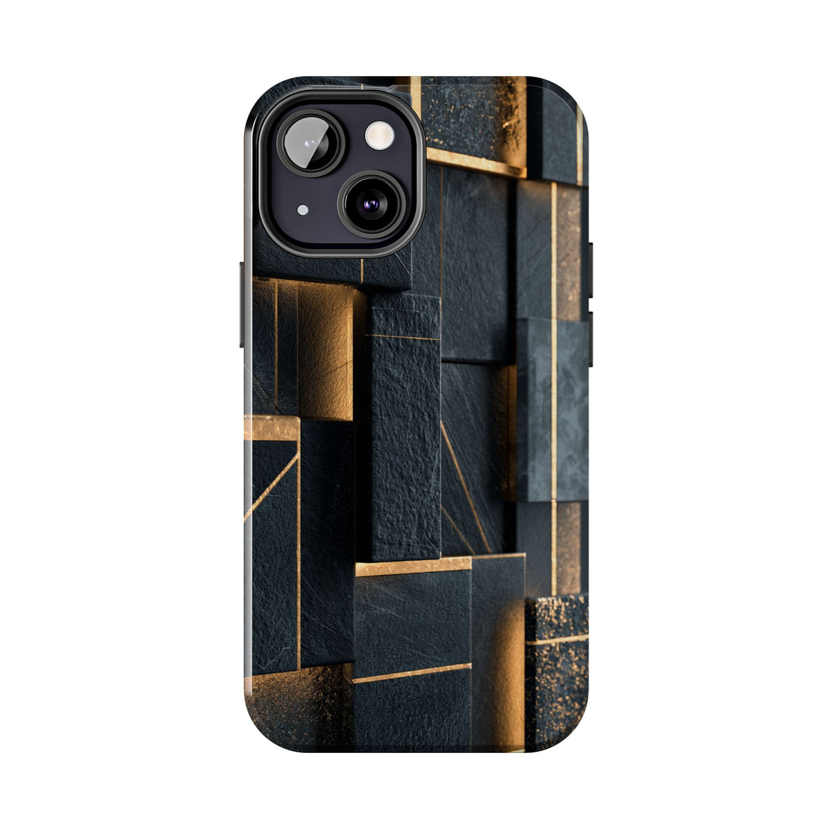 Funda Premium MINUX para iPhone y Samsung Galaxy - Luxury wall