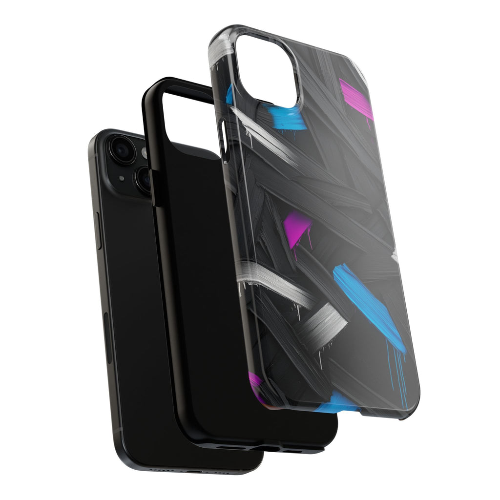Housse premium MINUX - Abstract X3