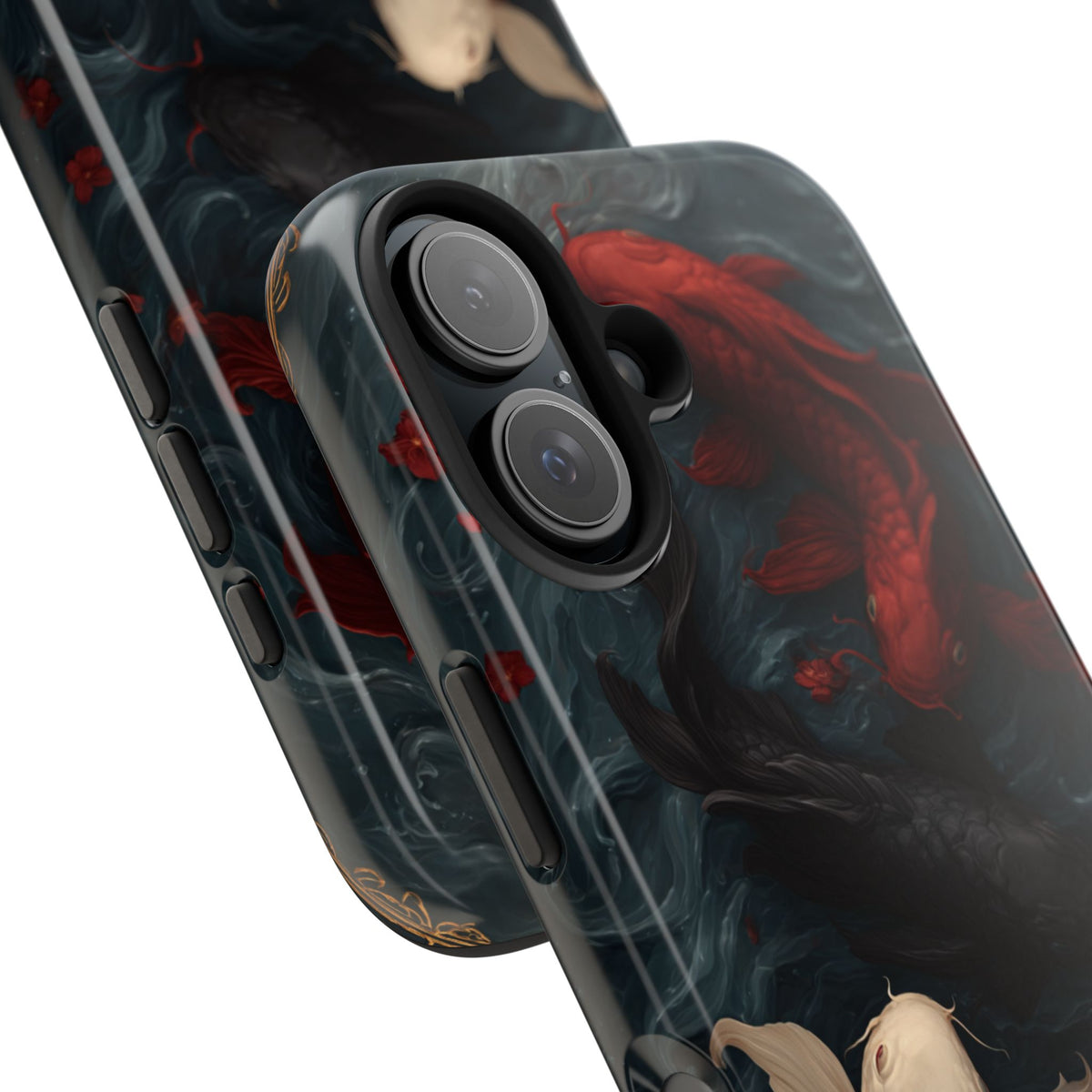 Funda Premium MINUX para iPhone y Samsung Galaxy - Color shark